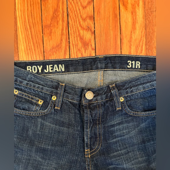 J. Crew Women’s Boy Jean - Picture 4 of 5